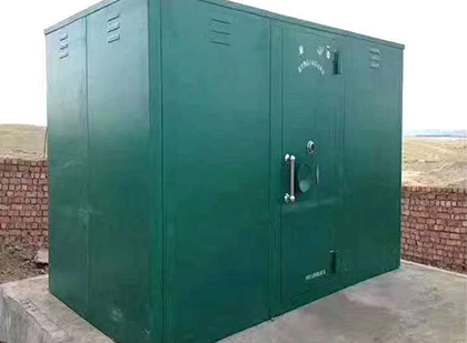 营根镇炸药柜的作用：不仅仅是容器，更是安全与管理的核心防线
